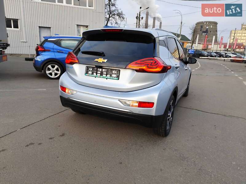 Хетчбек Chevrolet Bolt EV 2018 в Києві