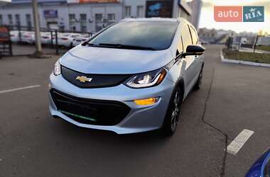 Хэтчбек Chevrolet Bolt EV 2018 в 