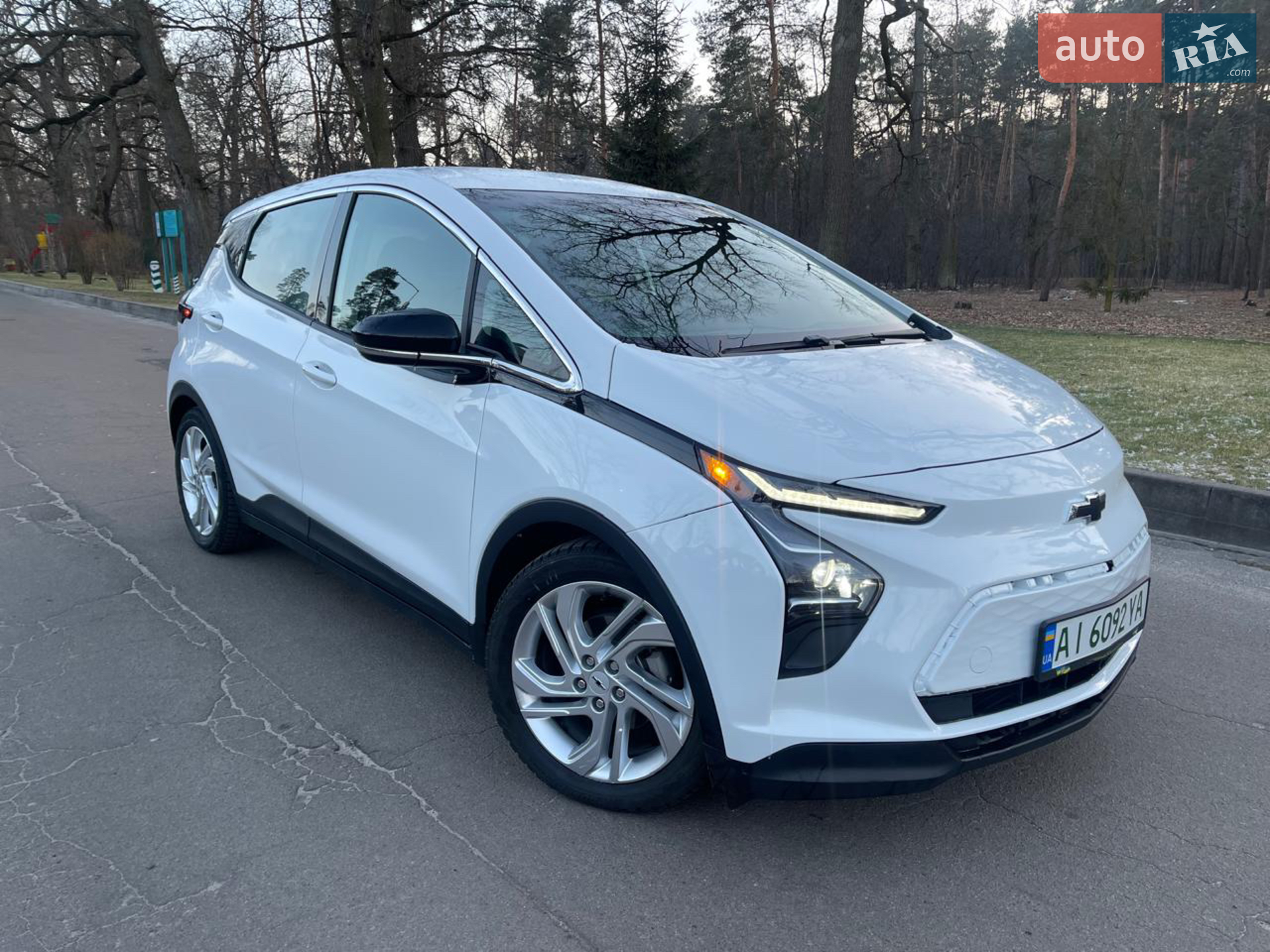 2022 Chevrolet Bolt EUV - мініатюра 5
