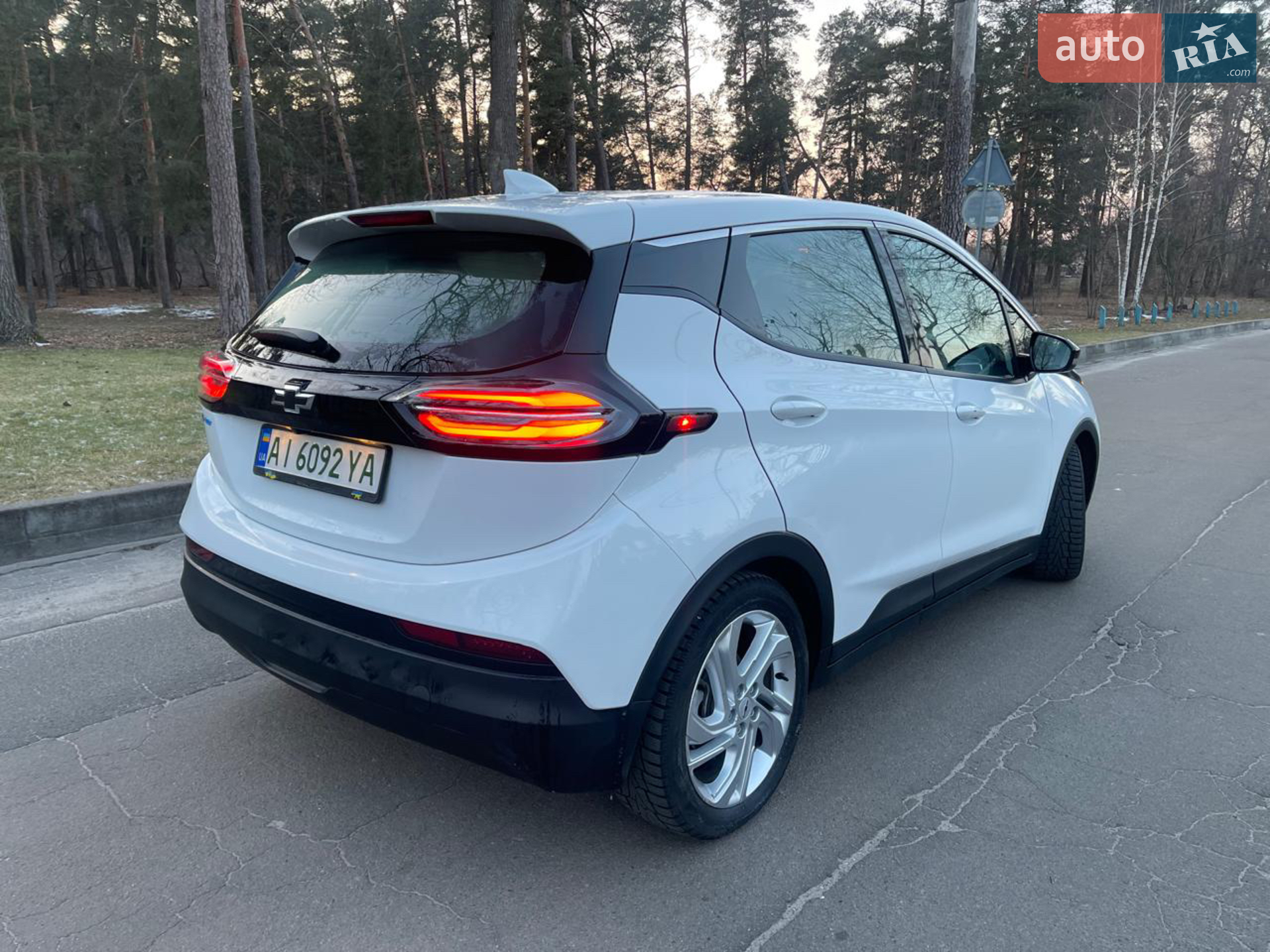 2022 Chevrolet Bolt EUV - мініатюра 7