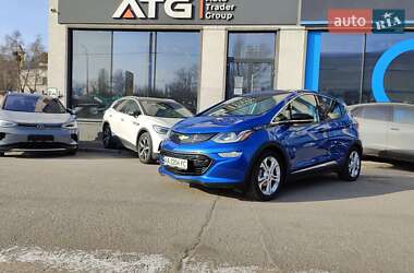 Хетчбек Chevrolet Bolt EV 2020 в Києві