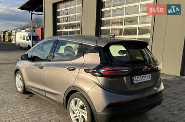 Хетчбек Chevrolet Bolt EV 2022 в Ковелі