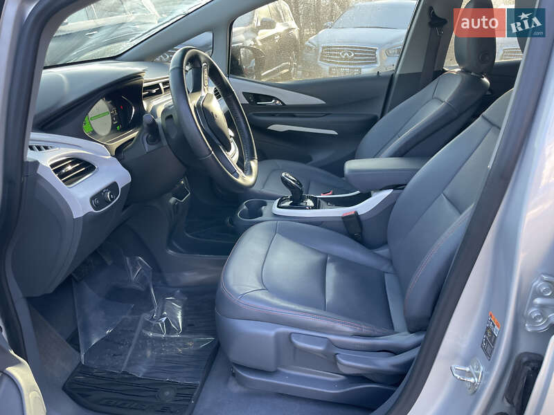 Хэтчбек Chevrolet Bolt EV 2017 в Львове
