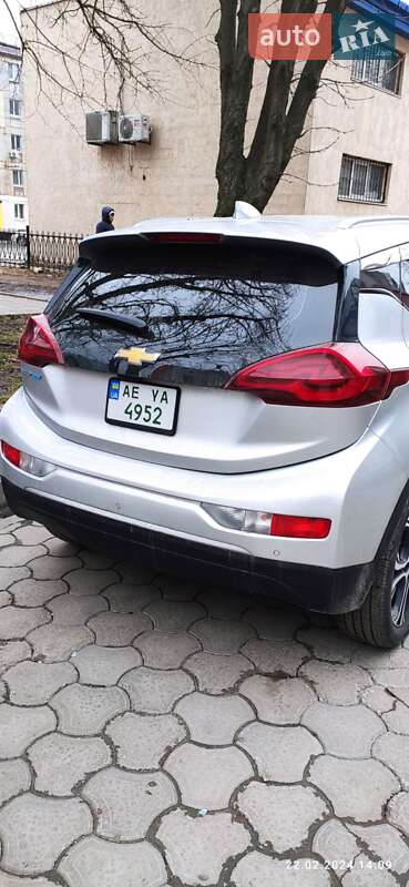 Хэтчбек Chevrolet Bolt EV 2020 в Днепре фото 21 Хэтчбек Chevrolet Bolt EV 2020 в Днепре