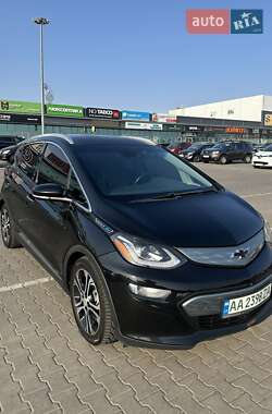 Хэтчбек Chevrolet Bolt EV 2017 в Киеве