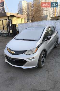 Хэтчбек Chevrolet Bolt EV 2017 в Киеве