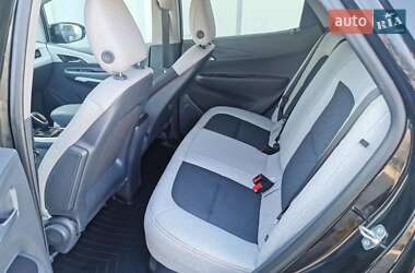 Хэтчбек Chevrolet Bolt EV 2020 в 