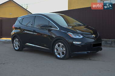 Хетчбек Chevrolet Bolt EV 2021 в Львові