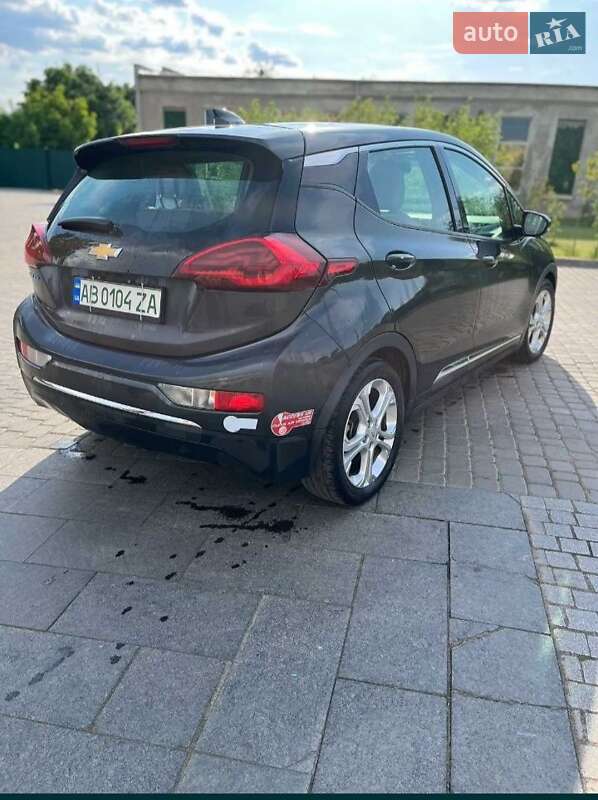 Хэтчбек Chevrolet Bolt EV 2017 в Ильинцах