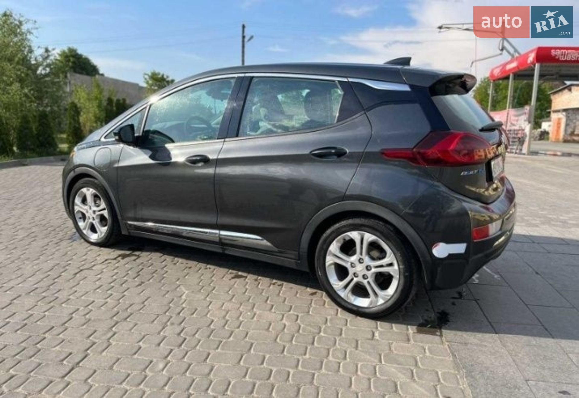 2017 Chevrolet Bolt EUV - мініатюра 3