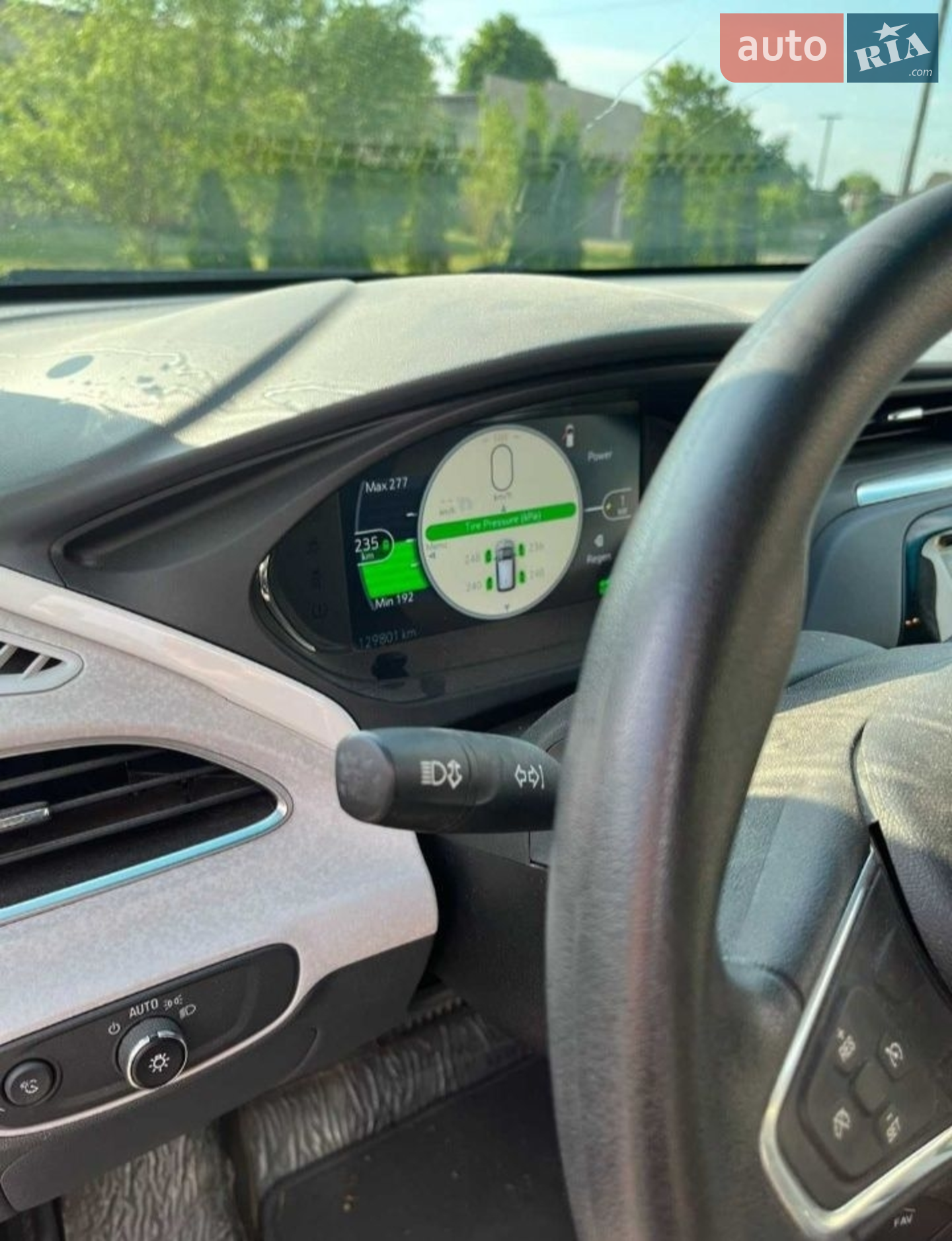 2017 Chevrolet Bolt EUV - мініатюра 4