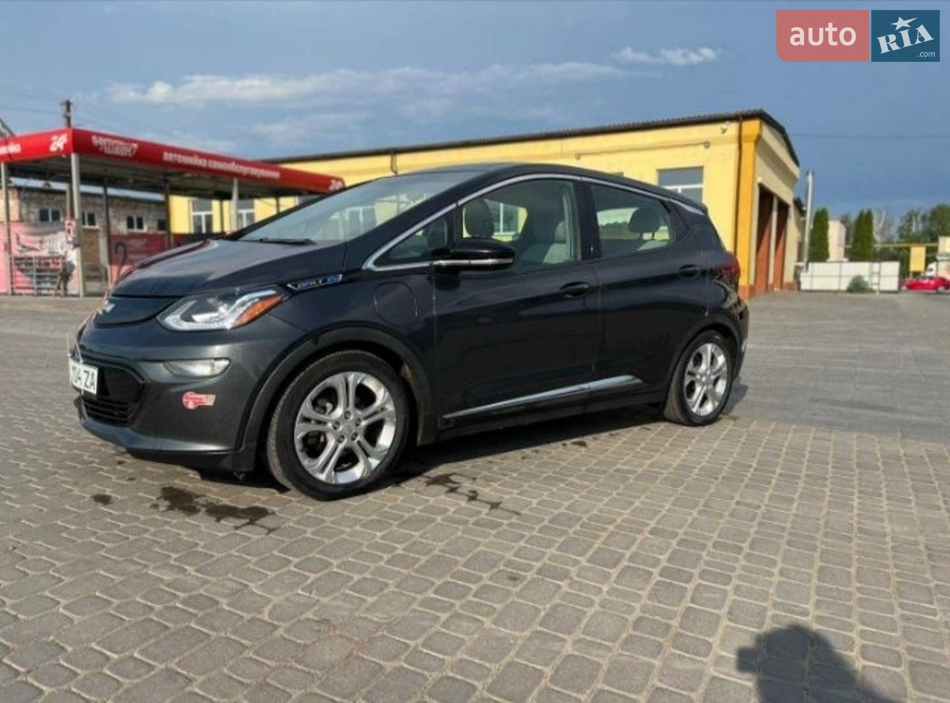 2017 Chevrolet Bolt EUV - мініатюра 7