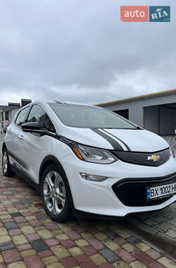 Хэтчбек Chevrolet Bolt EV 2020 в Хмельницком