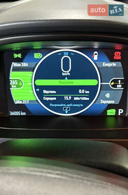 Хэтчбек Chevrolet Bolt EV 2020 в 