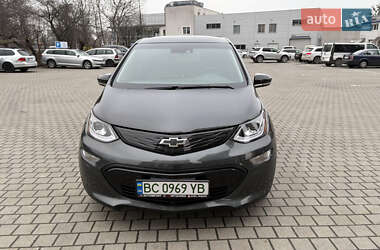Хэтчбек Chevrolet Bolt EV 2020 в 