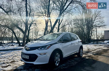 Хэтчбек Chevrolet Bolt EV 2018 в Кременчуге