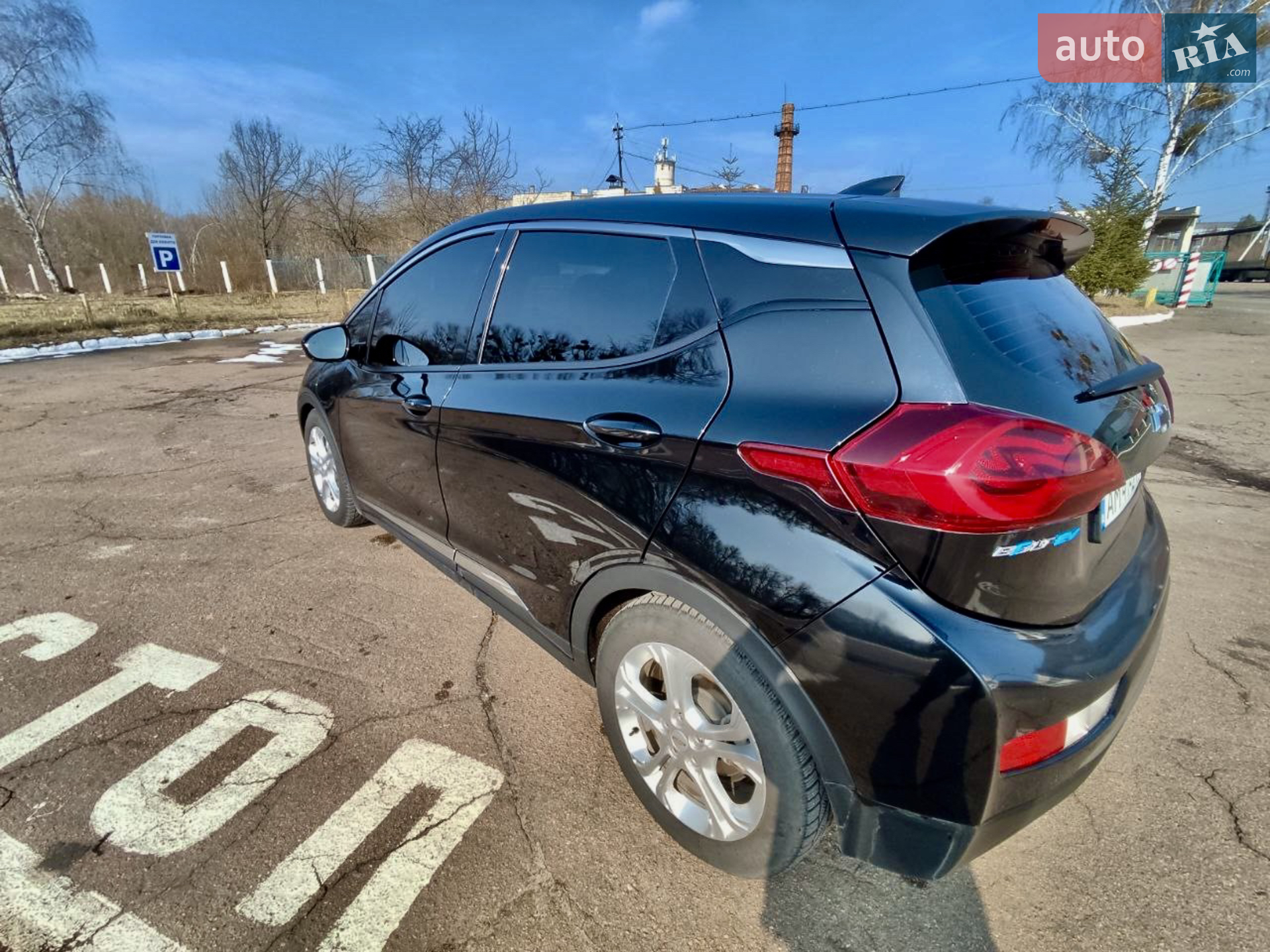 2021 Chevrolet Bolt EUV - мініатюра 4