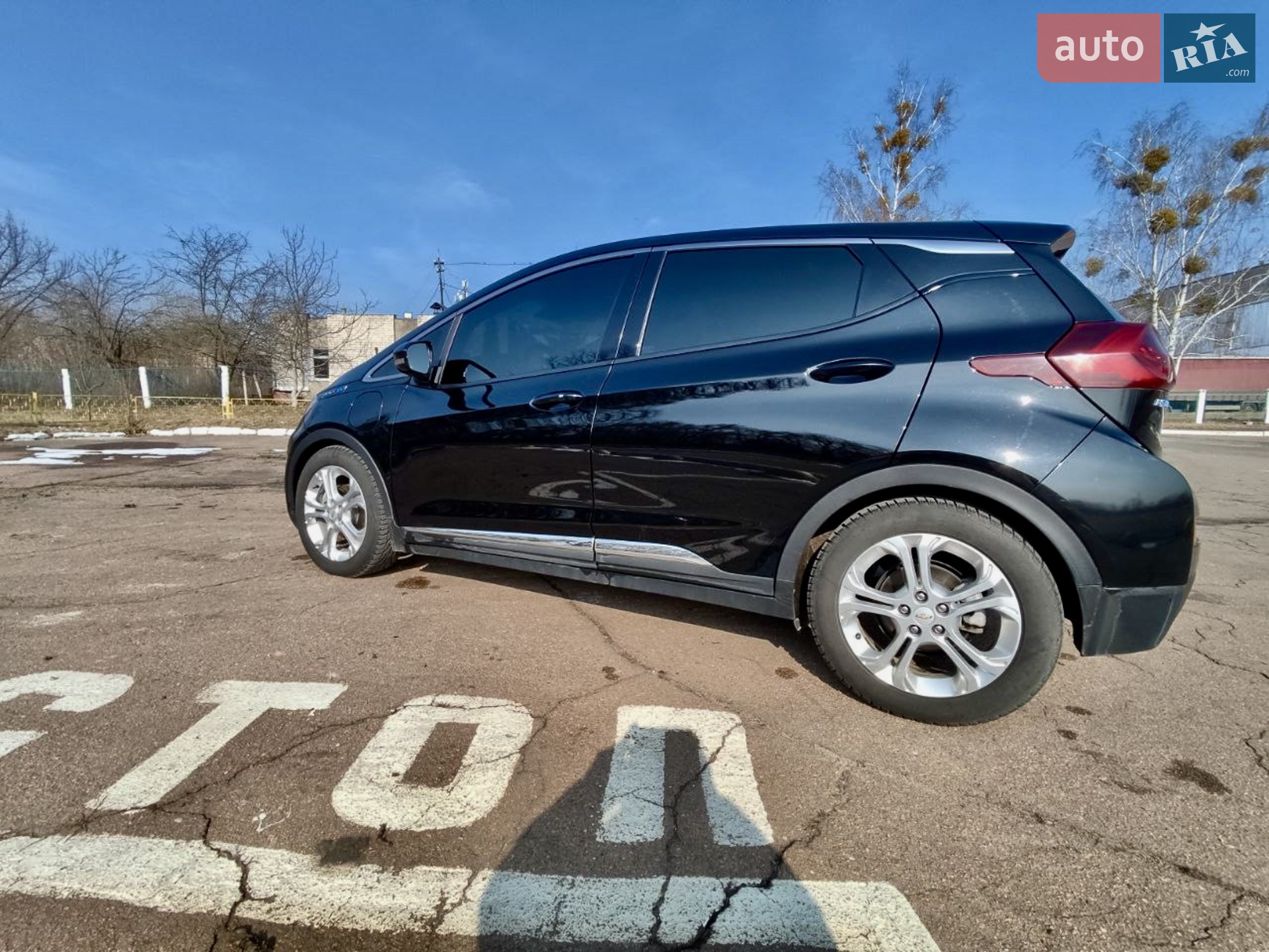 2021 Chevrolet Bolt EUV - мініатюра 9