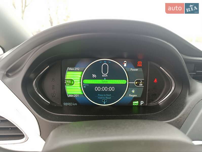 Хэтчбек Chevrolet Bolt EV 2018 в Жмеринке