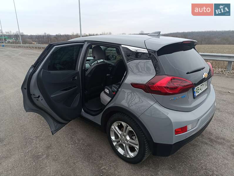 Хэтчбек Chevrolet Bolt EV 2018 в Жмеринке