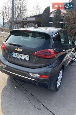 Хетчбек Chevrolet Bolt EV 2017 в Києві