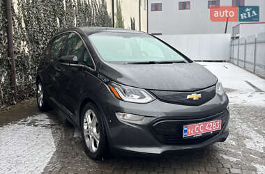 Хетчбек Chevrolet Bolt EV 2019 в Стрию