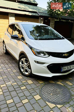 Хетчбек Chevrolet Bolt EV 2020 в Одесі