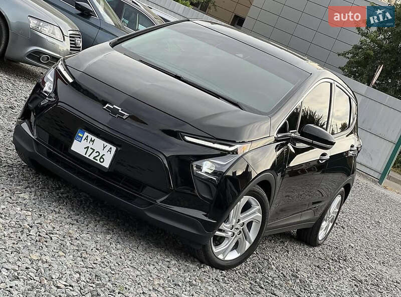 Chevrolet Bolt EV 2022