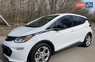 Хетчбек Chevrolet Bolt EV 2017 в Полтаві