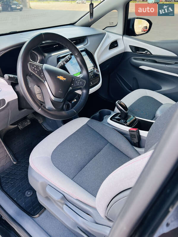 Хетчбек Chevrolet Bolt EV 2018 в Тернополі