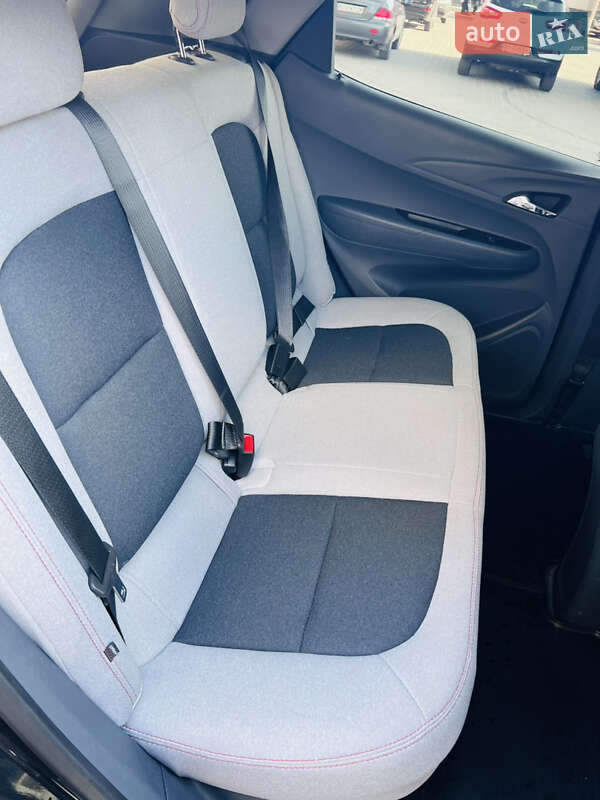 Хетчбек Chevrolet Bolt EV 2018 в Тернополі