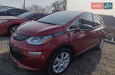 Хэтчбек Chevrolet Bolt EV 2021 в Черкассах