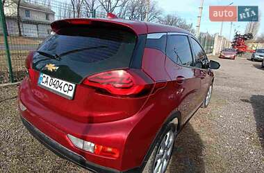 Хэтчбек Chevrolet Bolt EV 2021 в Черкассах