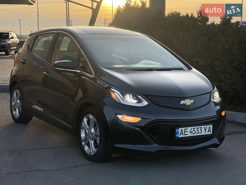 Хэтчбек Chevrolet Bolt EV 2019 в Днепре фото 10 Хэтчбек Chevrolet Bolt EV 2019 в Днепре