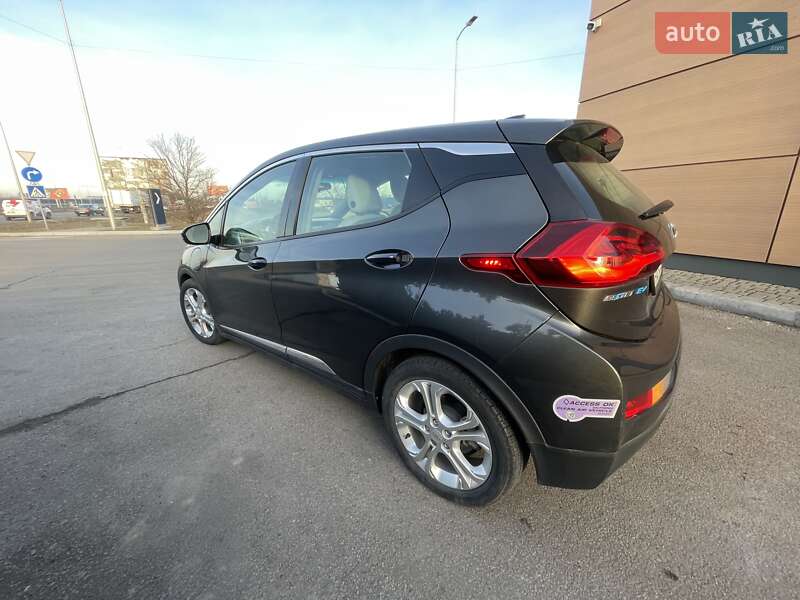 Хэтчбек Chevrolet Bolt EV 2019 в Днепре фото 19 Хэтчбек Chevrolet Bolt EV 2019 в Днепре