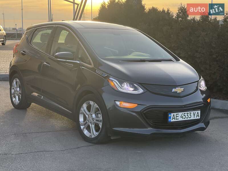 Хэтчбек Chevrolet Bolt EV 2019 в Днепре фото 23 Хэтчбек Chevrolet Bolt EV 2019 в Днепре