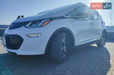 Хэтчбек Chevrolet Bolt EV 2021 в 
