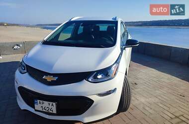 Хэтчбек Chevrolet Bolt EV 2021 в 