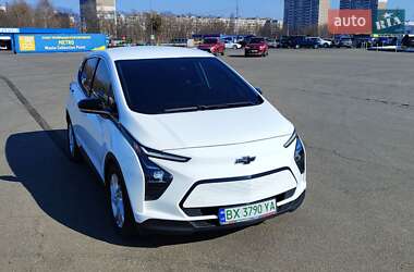 Хетчбек Chevrolet Bolt EV 2022 в Києві