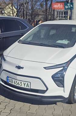 Хэтчбек Chevrolet Bolt EV 2023 в 