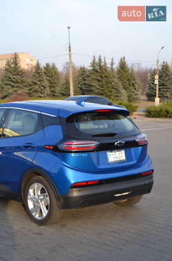 Хэтчбек Chevrolet Bolt EV 2022 в Черкассах