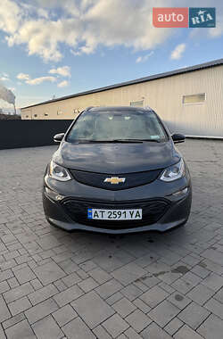 Хетчбек Chevrolet Bolt EV 2017 в Брошневі-Облозі