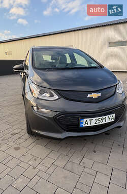 Хетчбек Chevrolet Bolt EV 2017 в Брошневі-Облозі