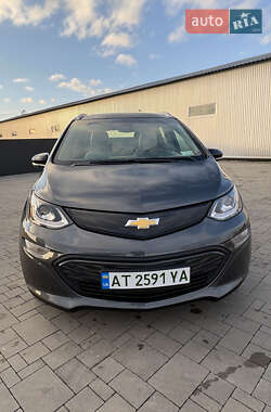 Хетчбек Chevrolet Bolt EV 2017 в Брошневі-Облозі