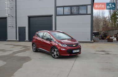 Хэтчбек Chevrolet Bolt EV 2020 в Ровно