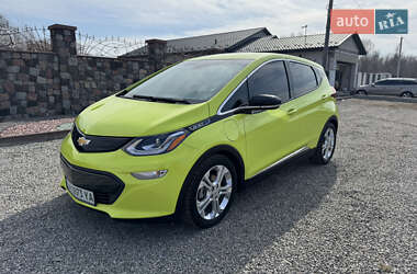 Хэтчбек Chevrolet Bolt EV 2019 в 