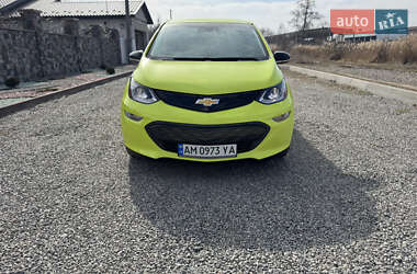 Хэтчбек Chevrolet Bolt EV 2019 в 