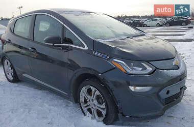 Хэтчбек Chevrolet Bolt EV 2018 в 