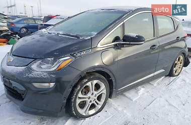 Хэтчбек Chevrolet Bolt EV 2018 в Сокале