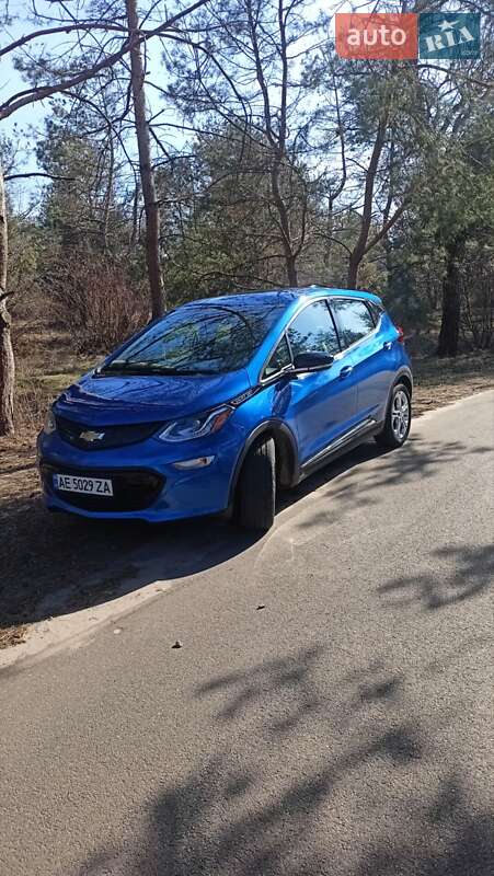 Хетчбек Chevrolet Bolt EV 2020 в Дніпрі
